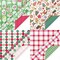 LaRibbons 30" x 10' Christmas Wrapping Paper Bundle (4-pack) | Sweet Treats